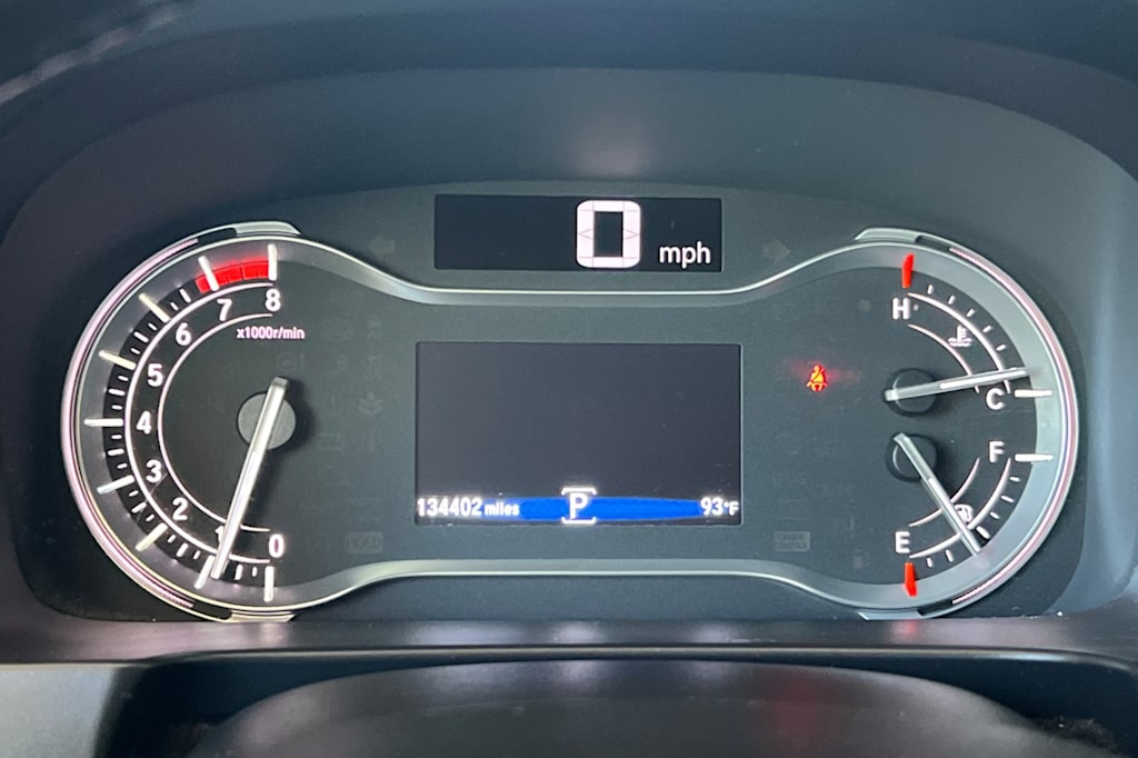 Thumbnail: 2016 Honda Pilot - 15