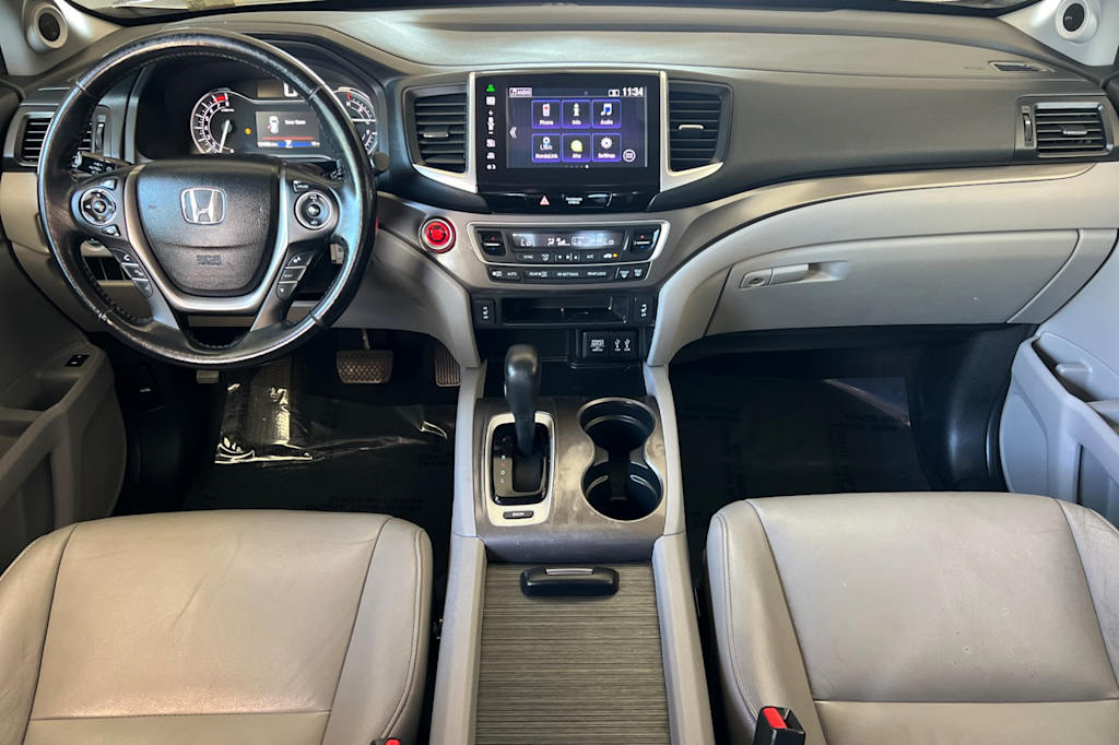 Thumbnail: 2016 Honda Pilot - 2