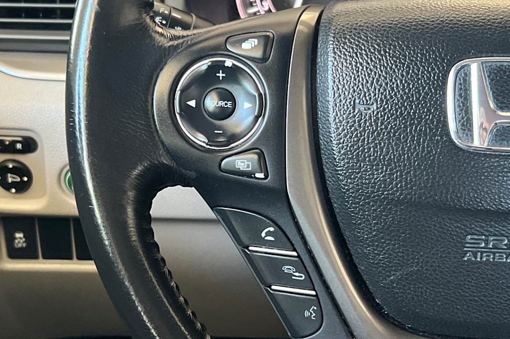 Thumbnail: 2016 Honda Pilot - 30