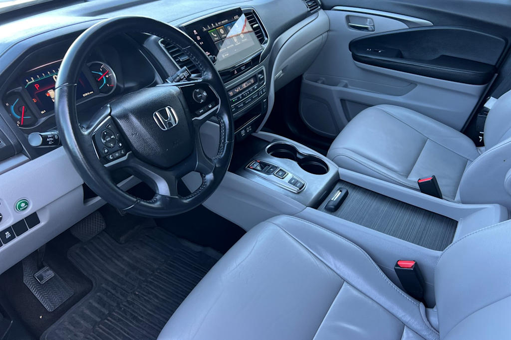 Thumbnail: 2021 Honda Pilot - 8