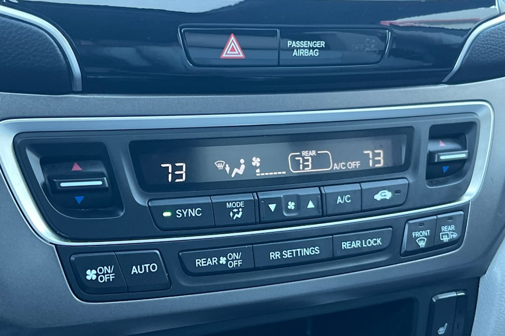 Thumbnail: 2021 Honda Pilot - 25