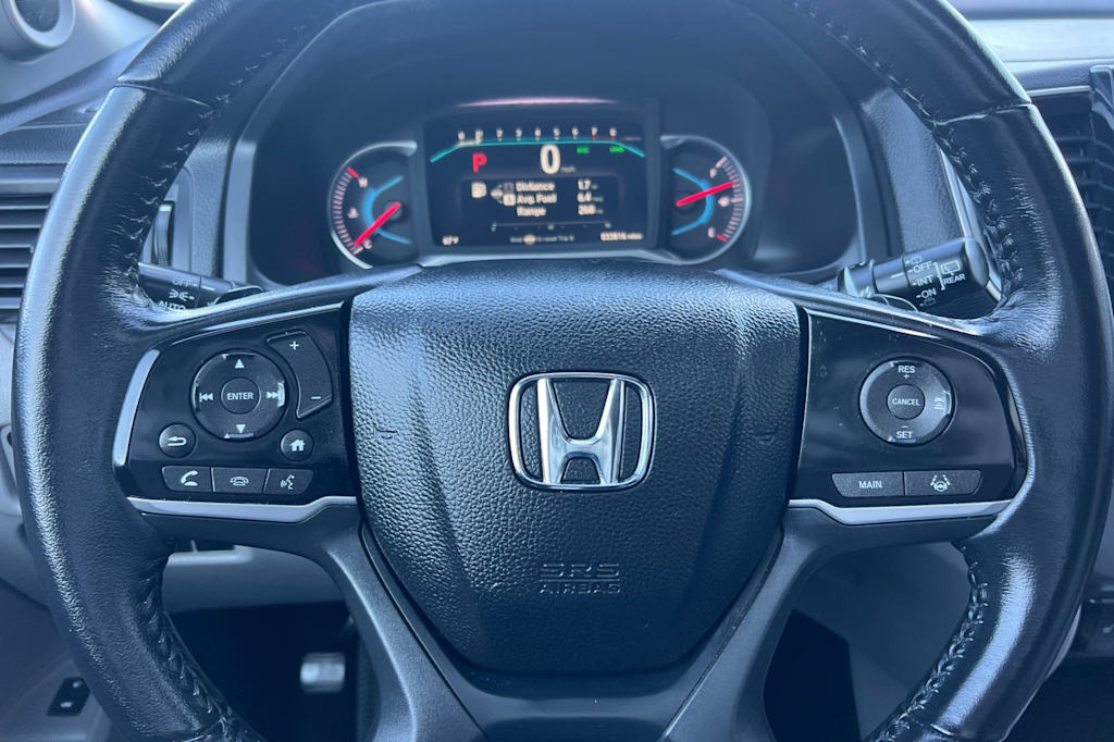 Thumbnail: 2021 Honda Pilot - 27