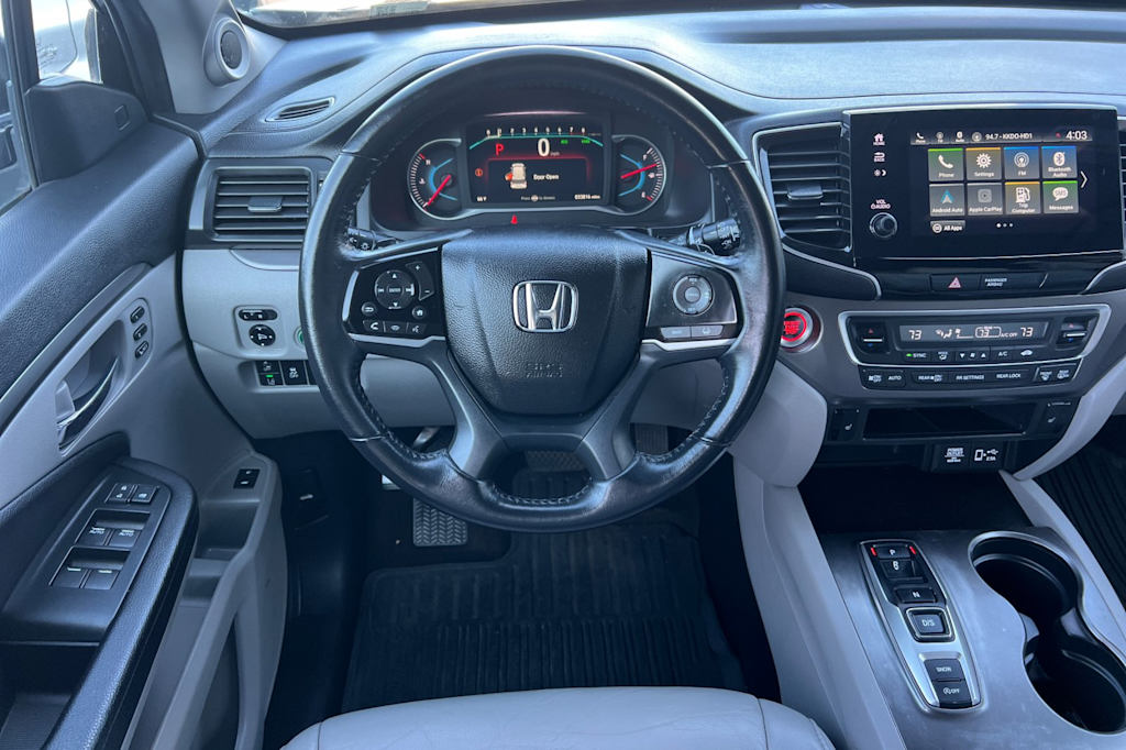 Thumbnail: 2021 Honda Pilot - 10