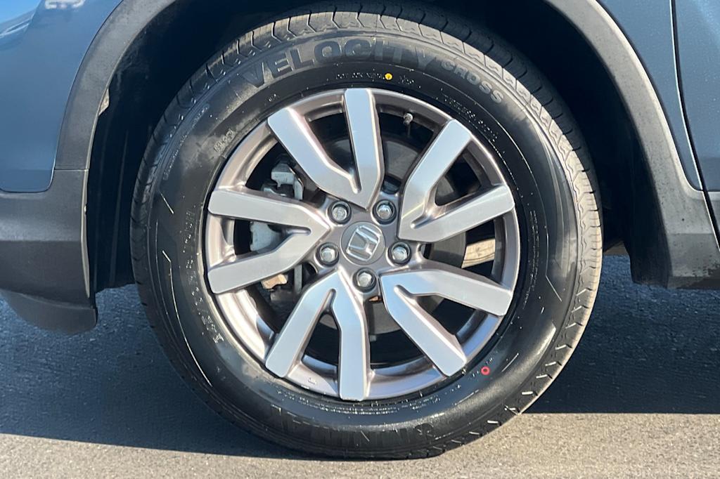 Thumbnail: 2021 Honda Pilot - 7