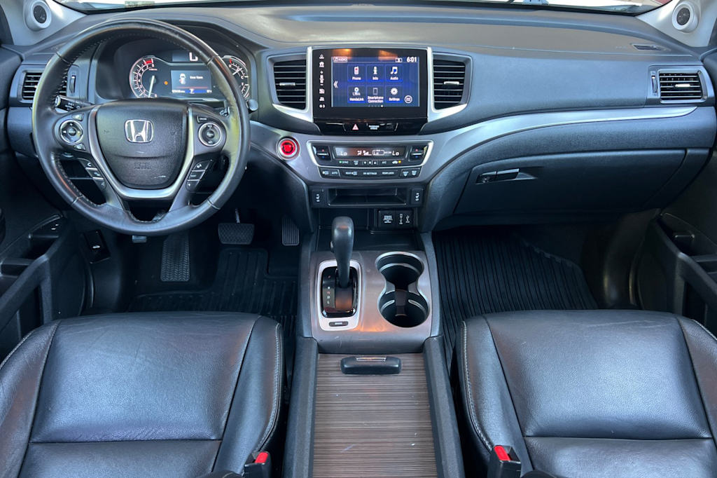 Thumbnail: 2017 Honda Pilot - 2