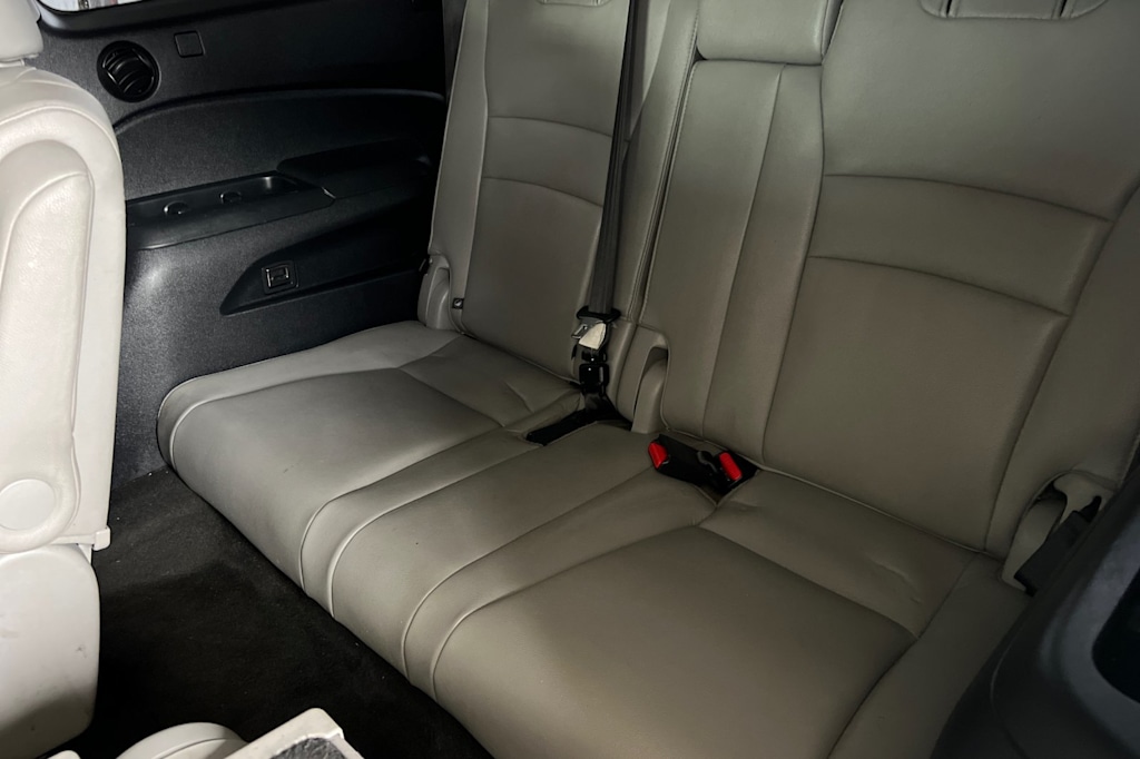 2019 Honda Pilot Touring 23