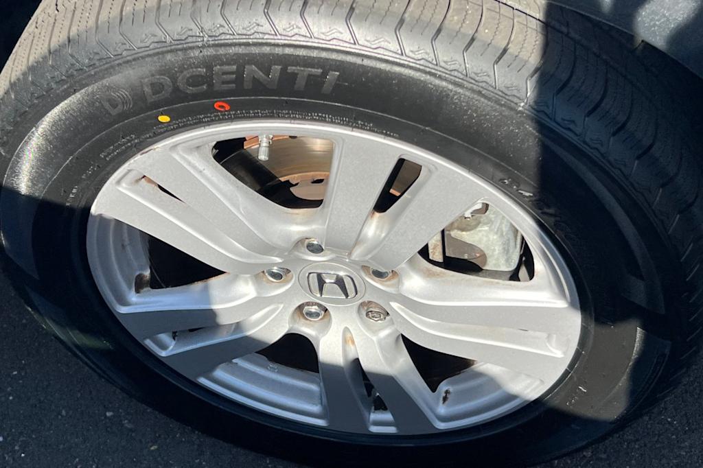 Thumbnail: 2018 Honda Pilot - 6