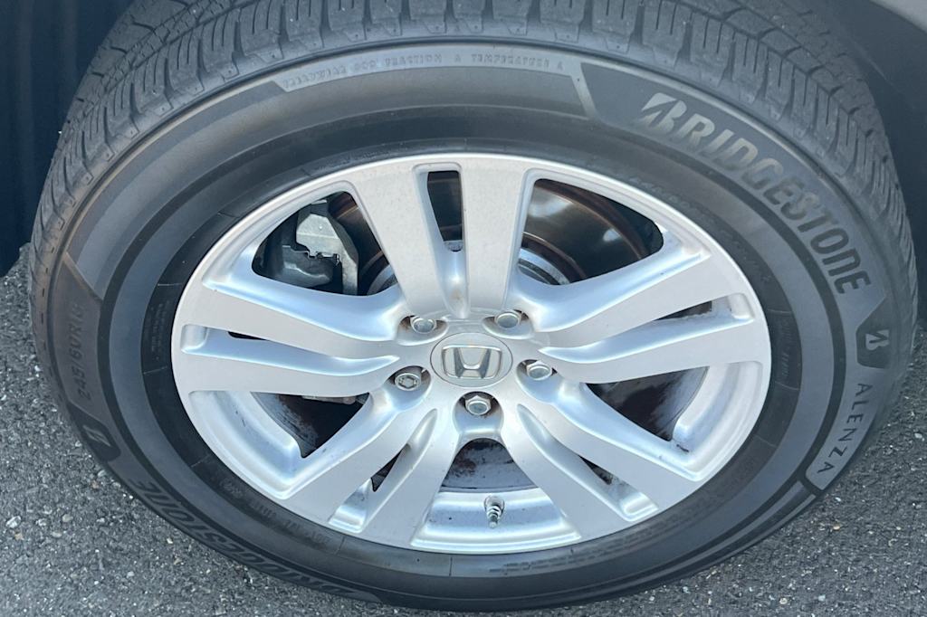 Thumbnail: 2018 Honda Pilot - 22