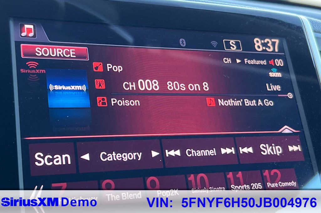 Thumbnail: 2018 Honda Pilot - 30