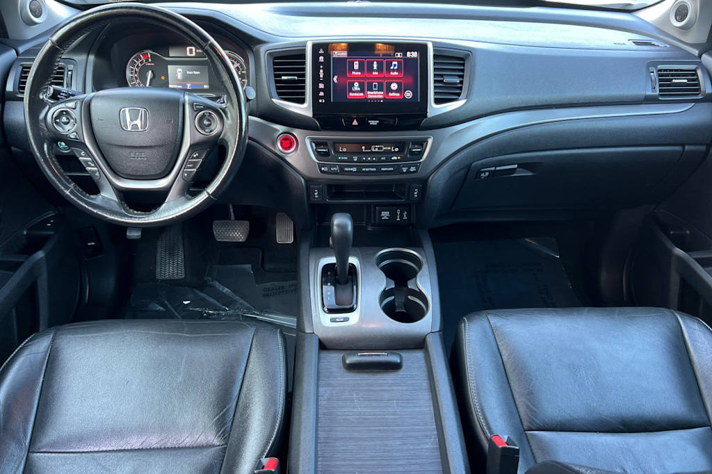 Thumbnail: 2018 Honda Pilot - 2