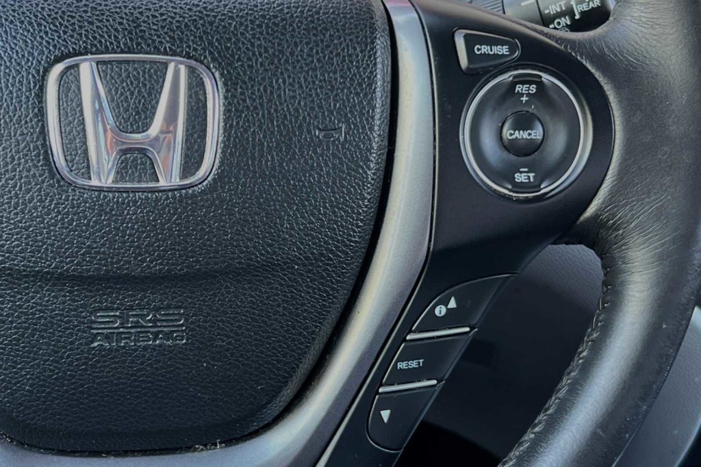2016 Honda Pilot EX-L 29