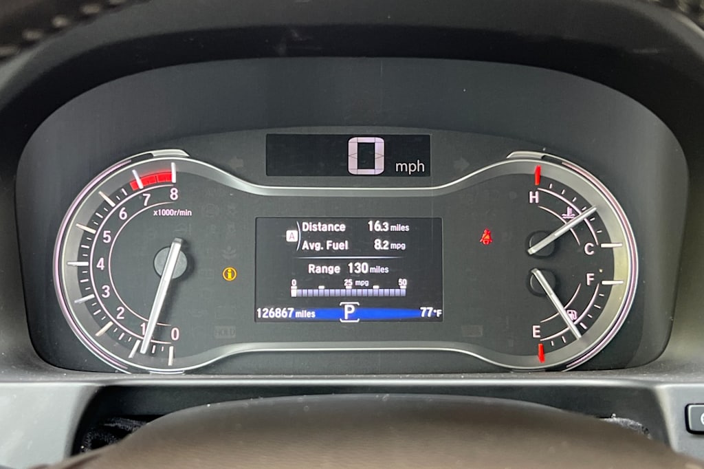 Thumbnail: 2018 Honda Pilot - 14