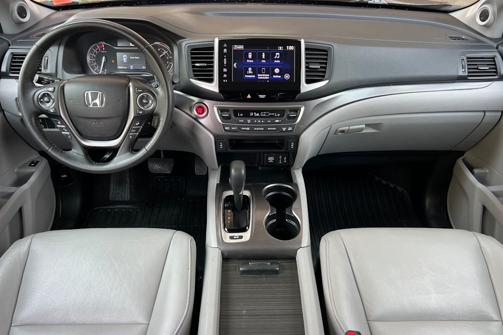 Thumbnail: 2018 Honda Pilot - 2