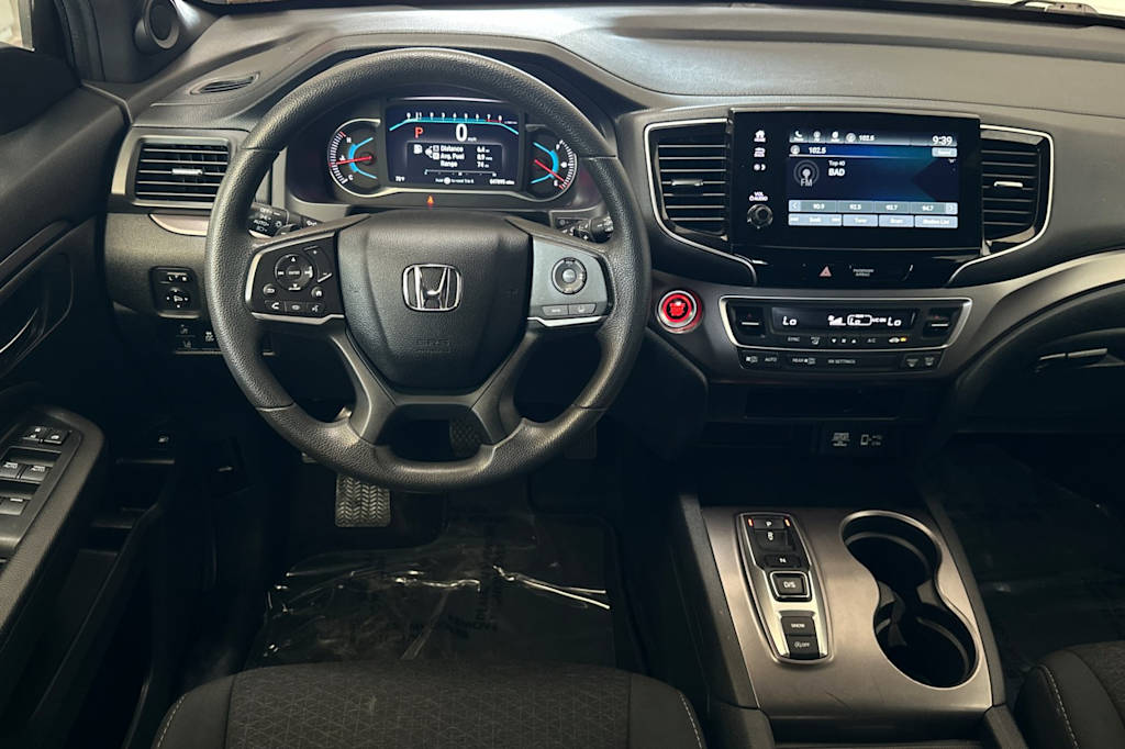 Thumbnail: 2021 Honda Passport - 11