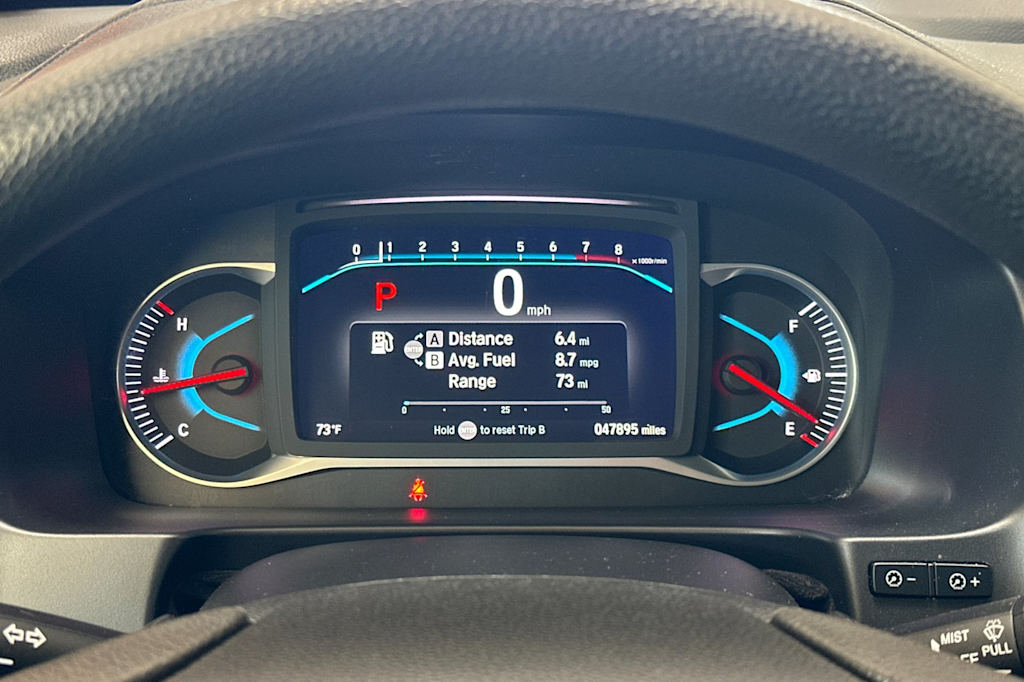 Thumbnail: 2021 Honda Passport - 15