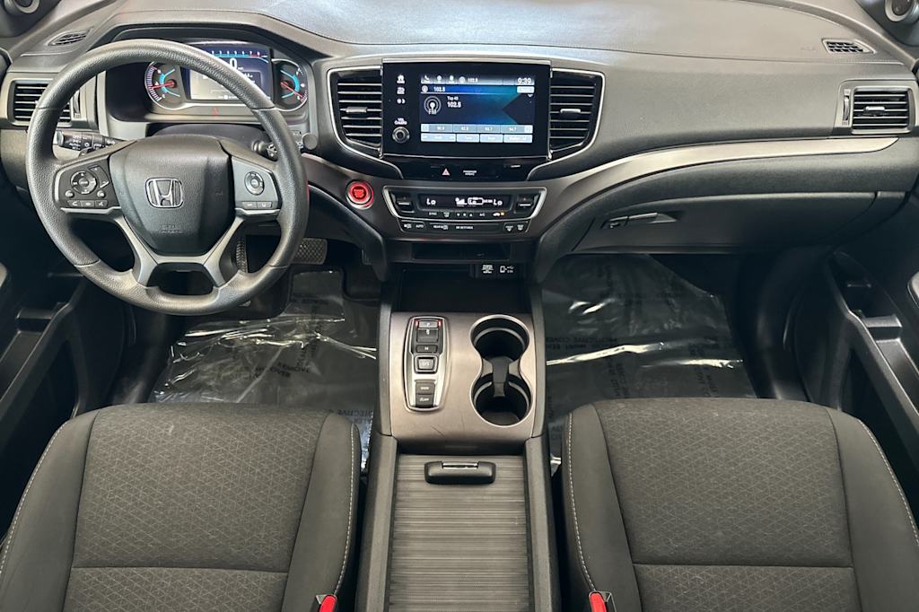 Thumbnail: 2021 Honda Passport - 2