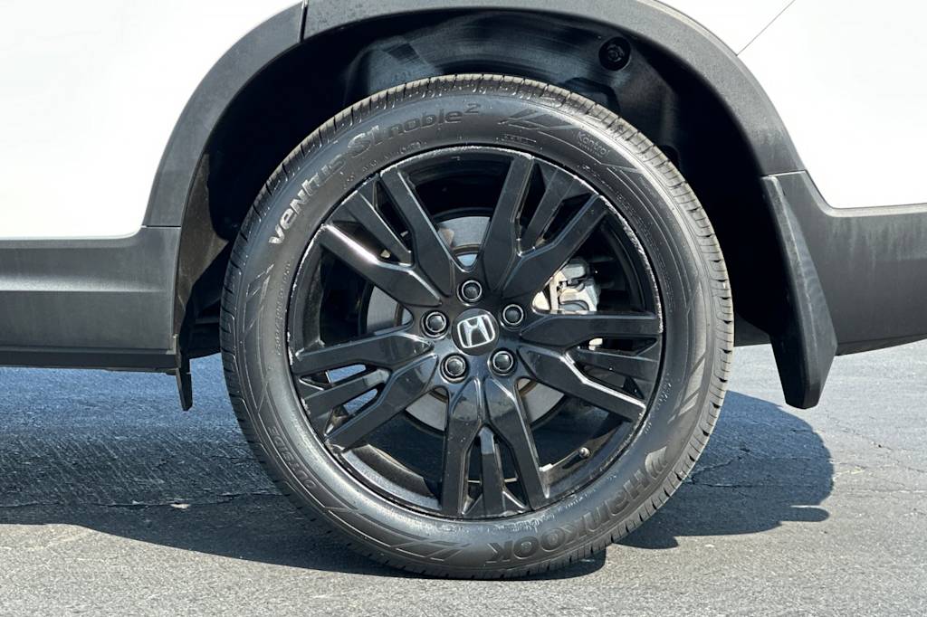 Thumbnail: 2021 Honda Passport - 8