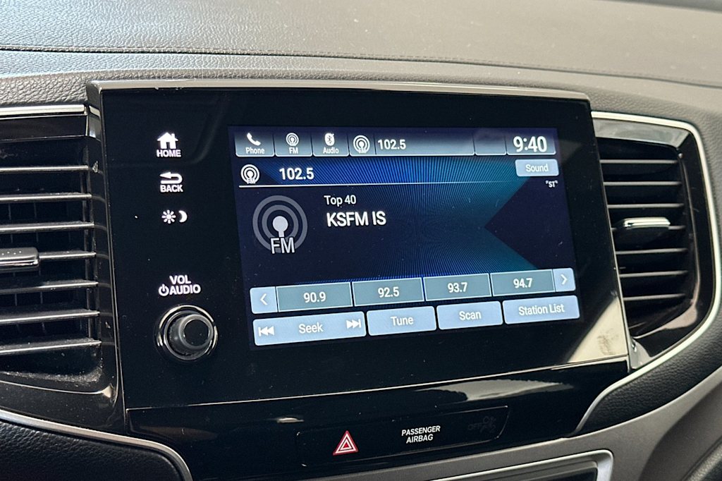 Thumbnail: 2021 Honda Passport - 13