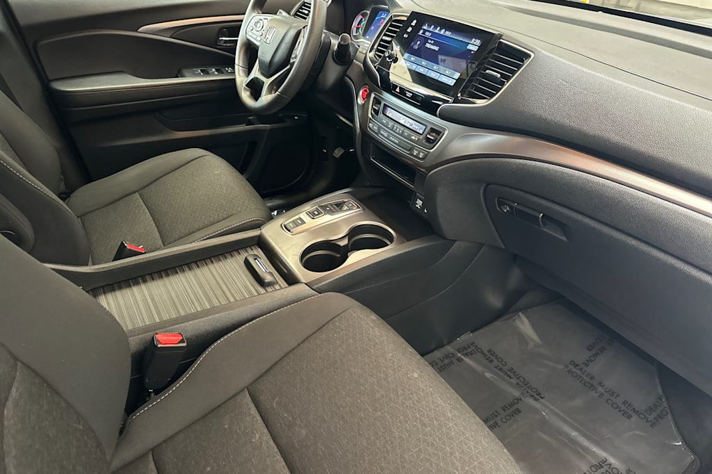 Thumbnail: 2021 Honda Passport - 12