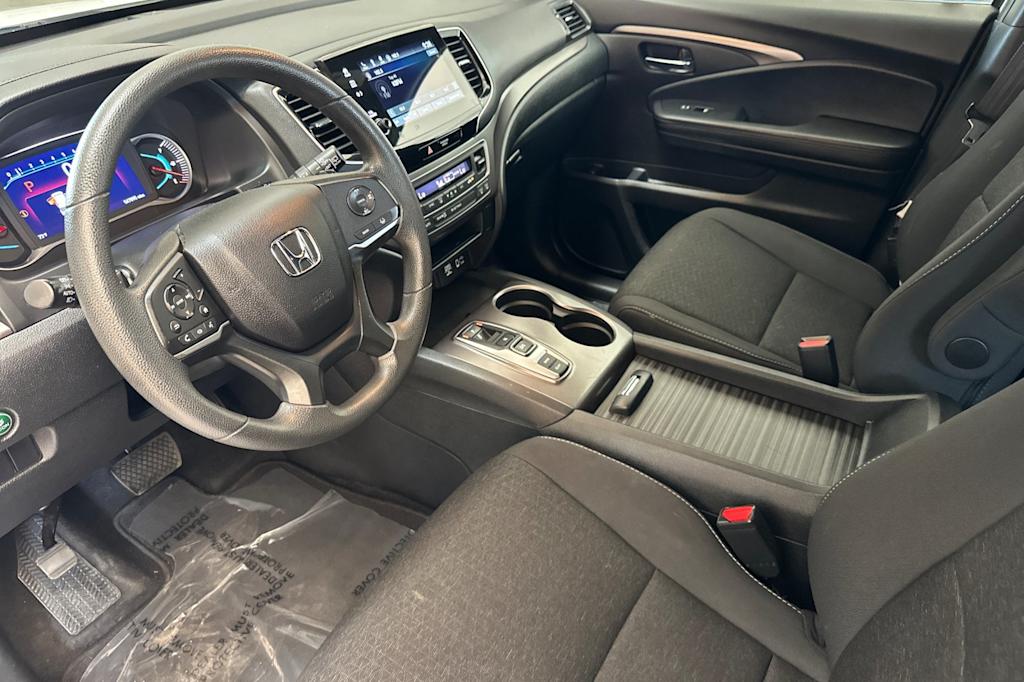 Thumbnail: 2021 Honda Passport - 9