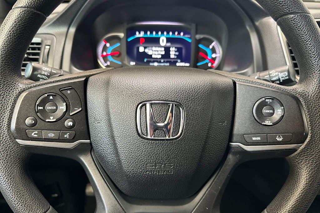Thumbnail: 2021 Honda Passport - 29