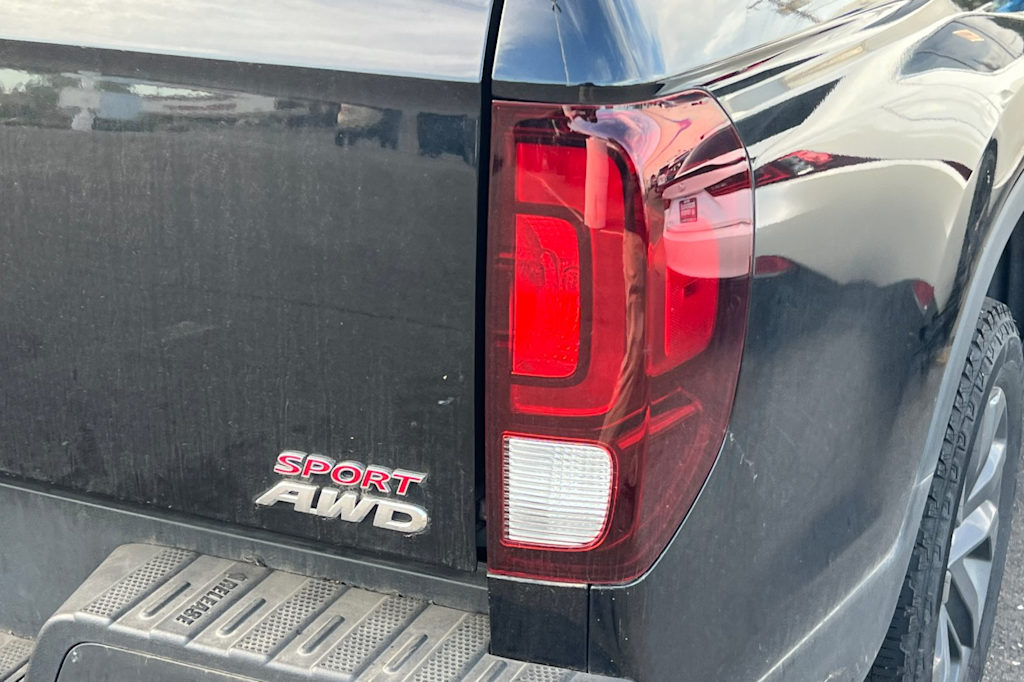 Thumbnail: 2023 Honda Ridgeline - 19
