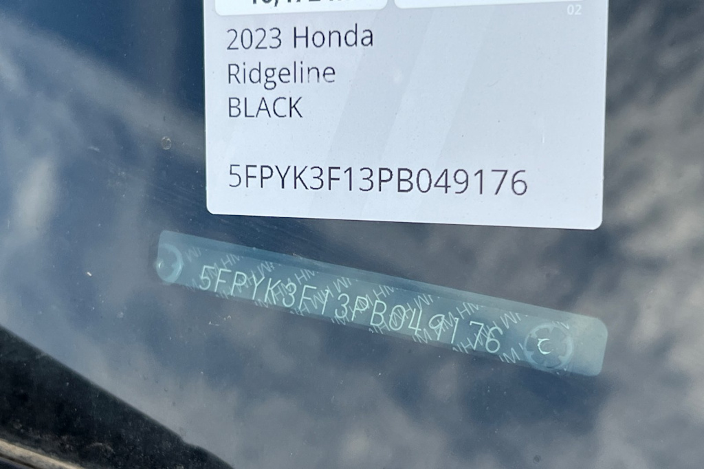 Thumbnail: 2023 Honda Ridgeline - 7