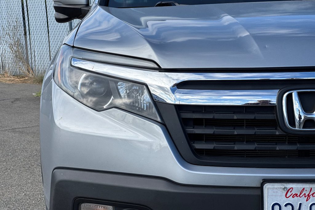 Thumbnail: 2017 Honda Ridgeline - 18