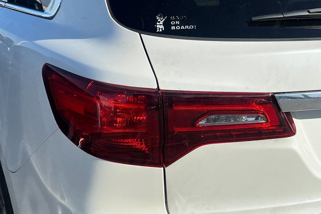 Thumbnail: 2015 Acura MDX - 22