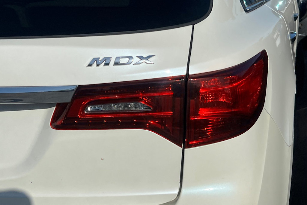 Thumbnail: 2015 Acura MDX - 20