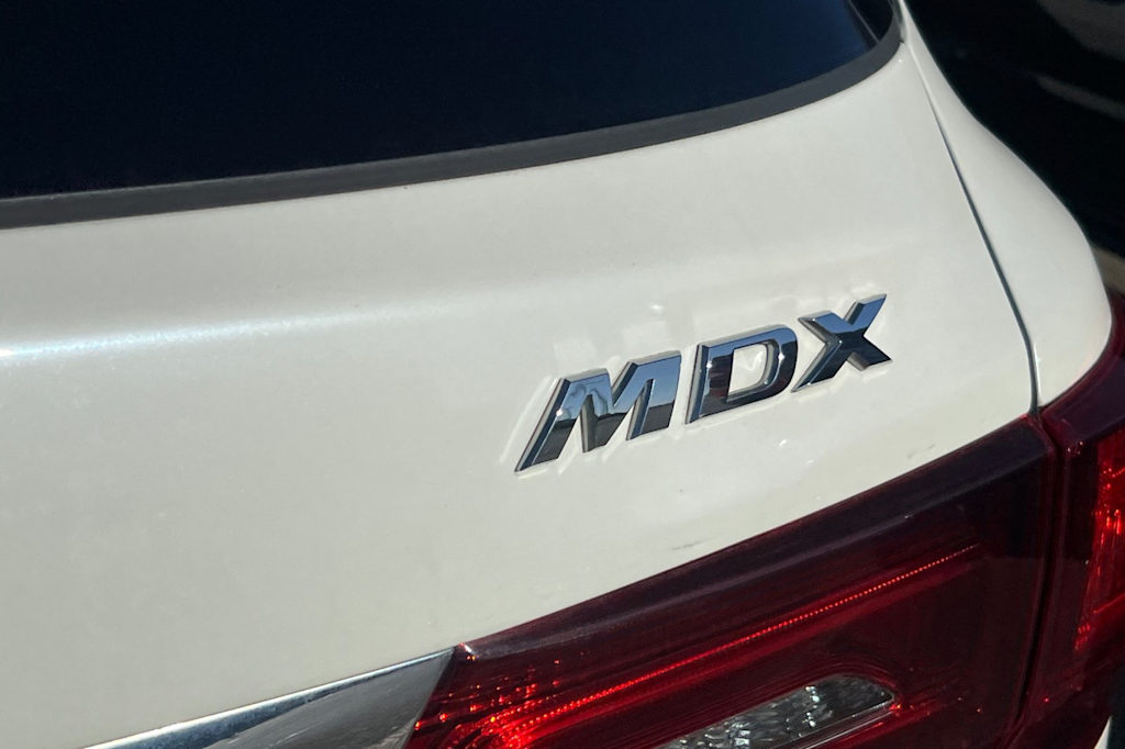 Thumbnail: 2015 Acura MDX - 23