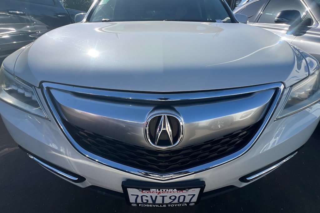 Thumbnail: 2015 Acura MDX - 14