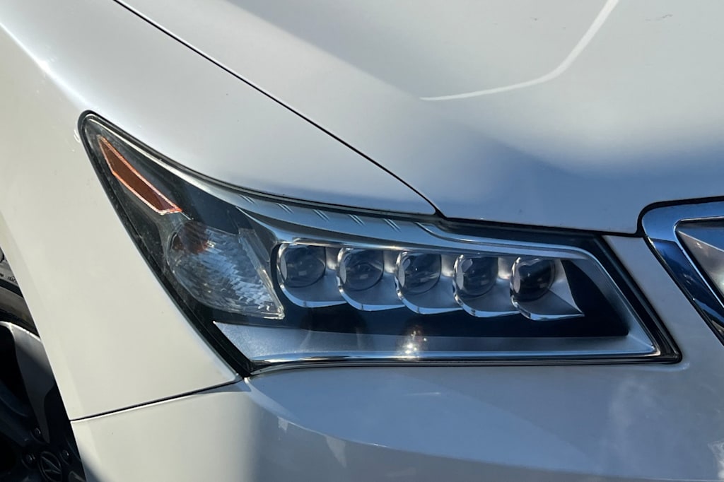Thumbnail: 2015 Acura MDX - 16