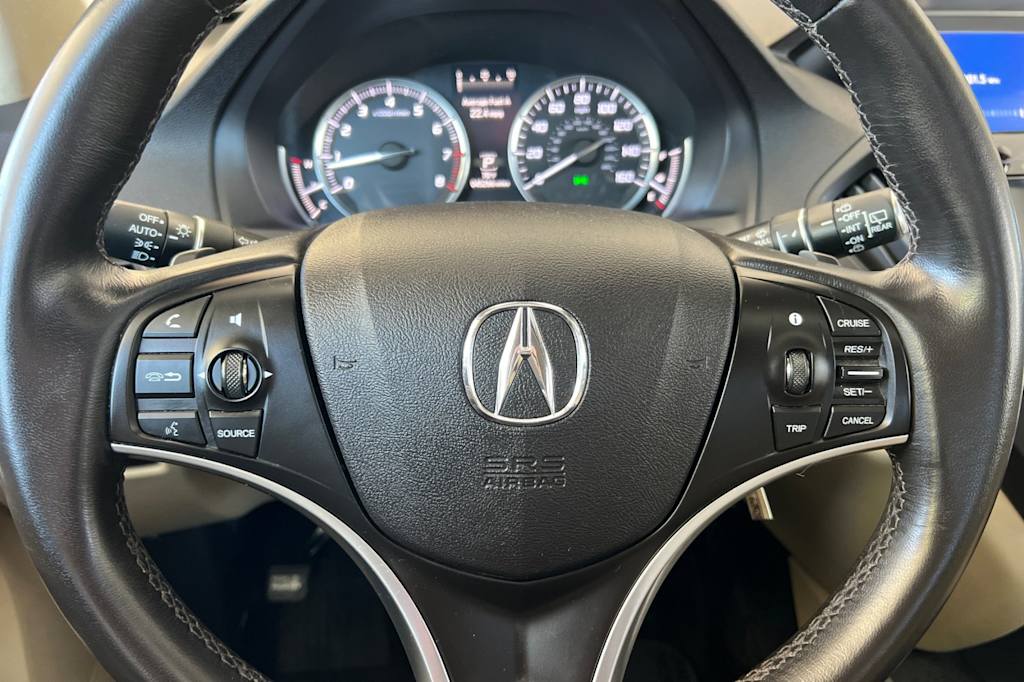 Thumbnail: 2015 Acura MDX - 28