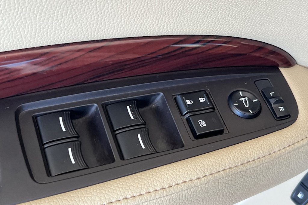 Thumbnail: 2015 Acura MDX - 20