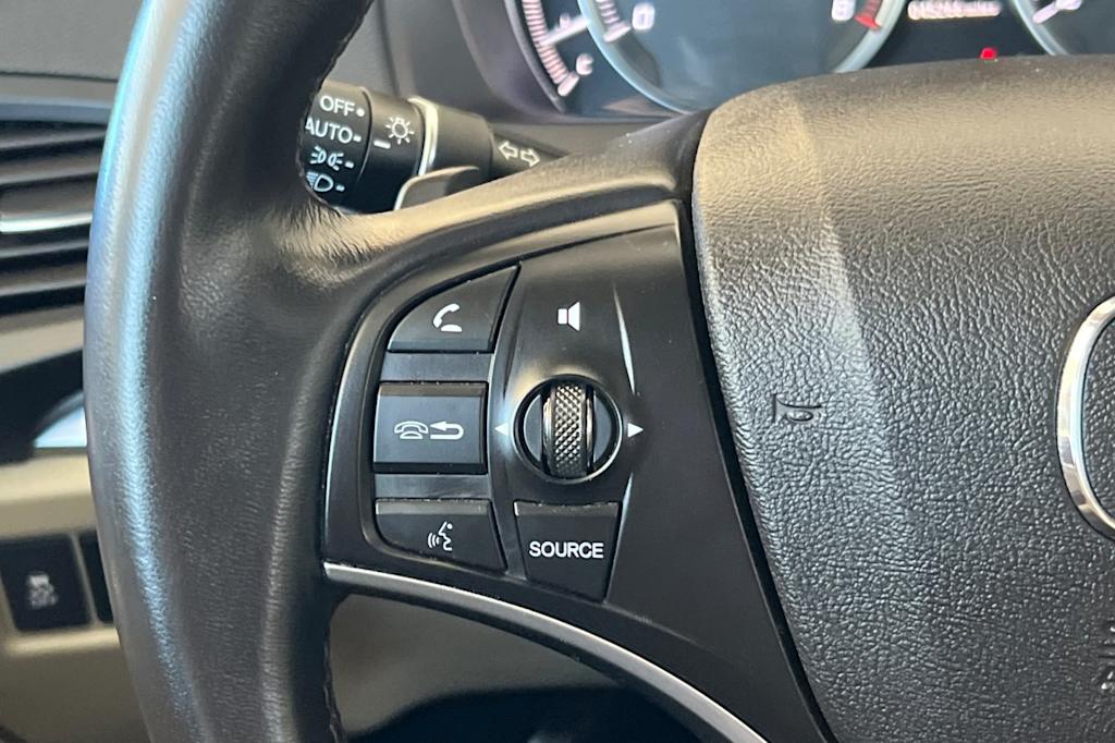 Thumbnail: 2015 Acura MDX - 29