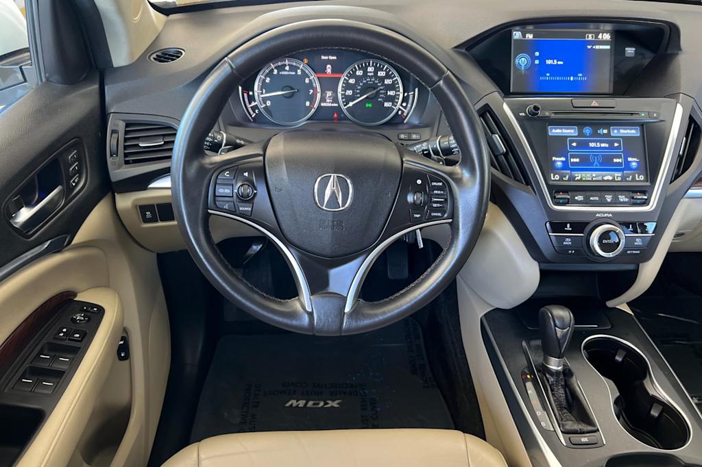 Thumbnail: 2015 Acura MDX - 10