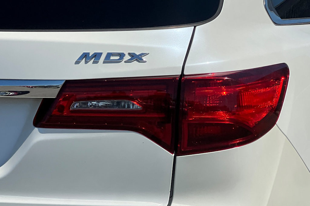 Thumbnail: 2015 Acura MDX - 33
