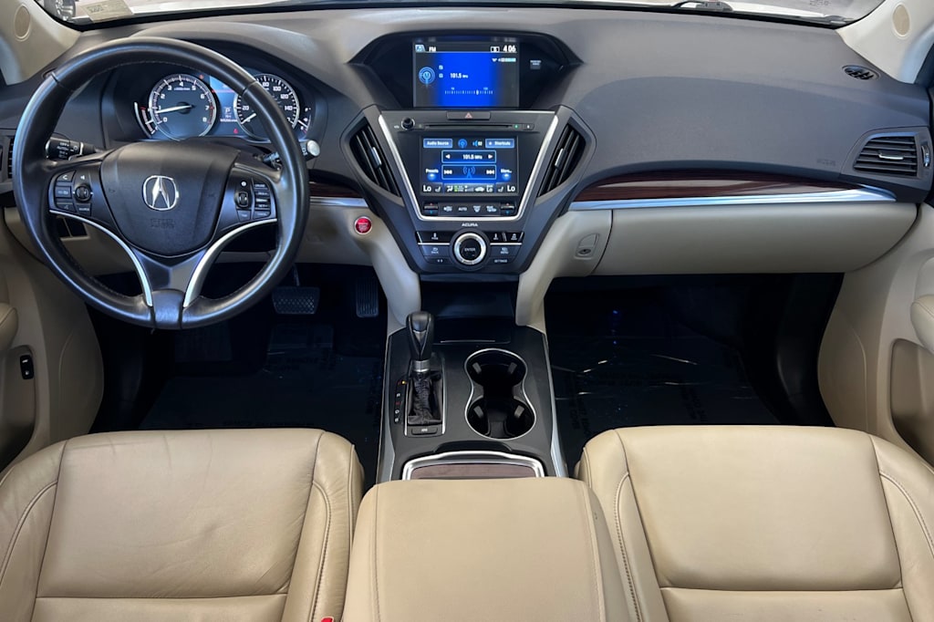 Thumbnail: 2015 Acura MDX - 2