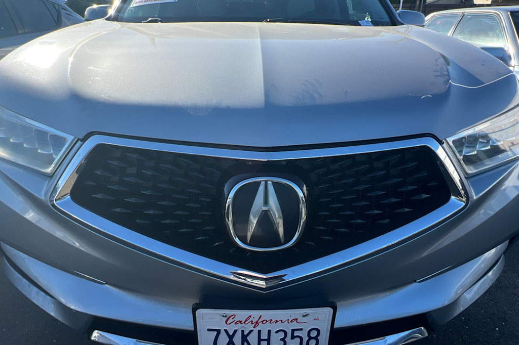Thumbnail: 2017 Acura MDX - 13