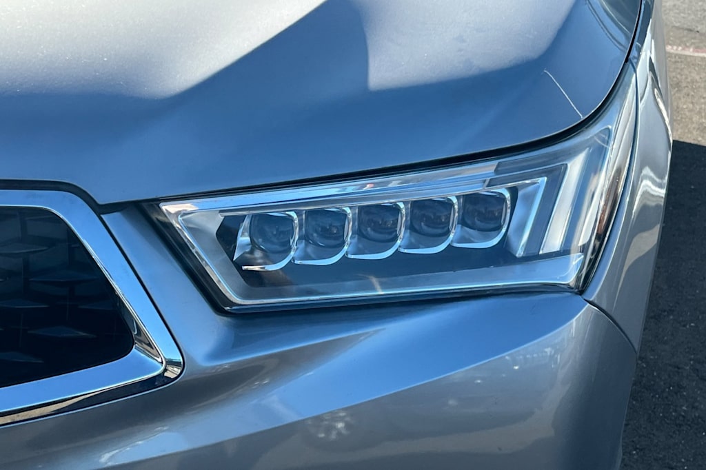 Thumbnail: 2017 Acura MDX - 12