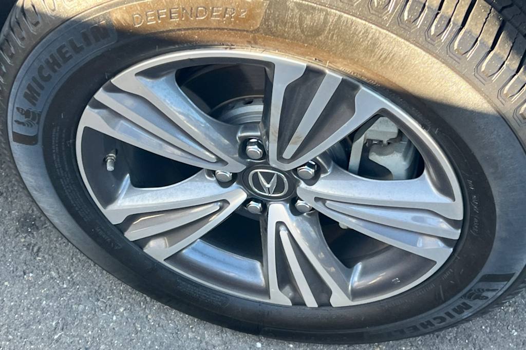 Thumbnail: 2017 Acura MDX - 16
