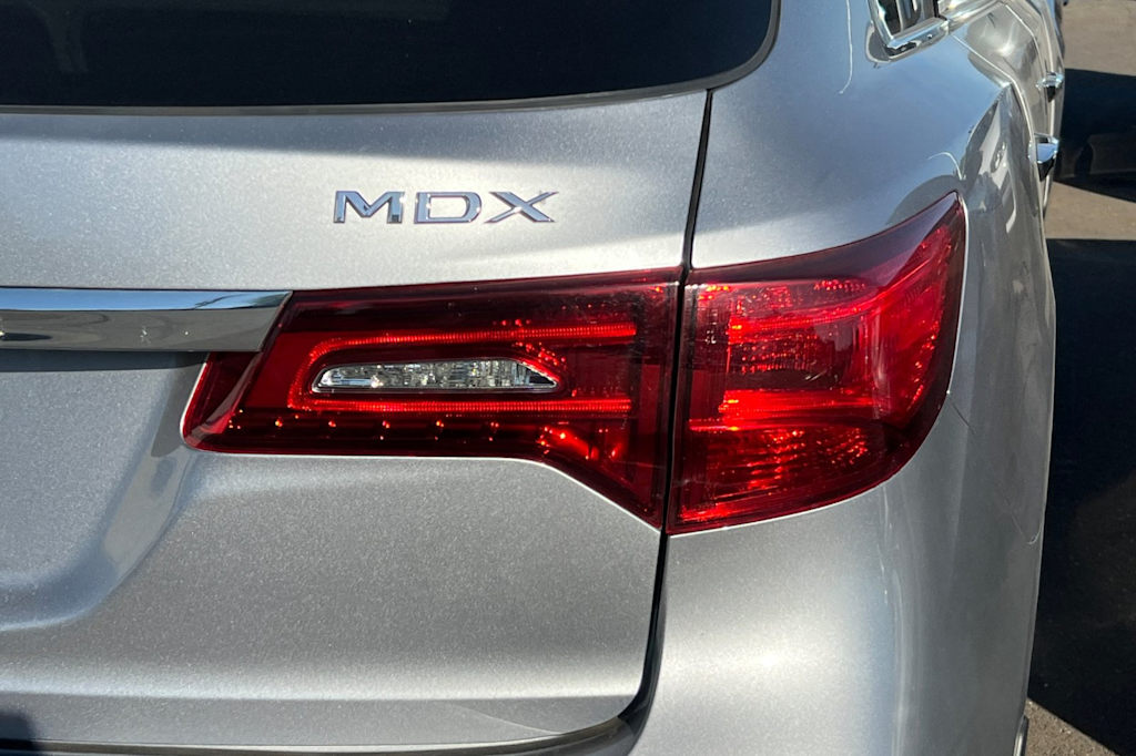 Thumbnail: 2017 Acura MDX - 19