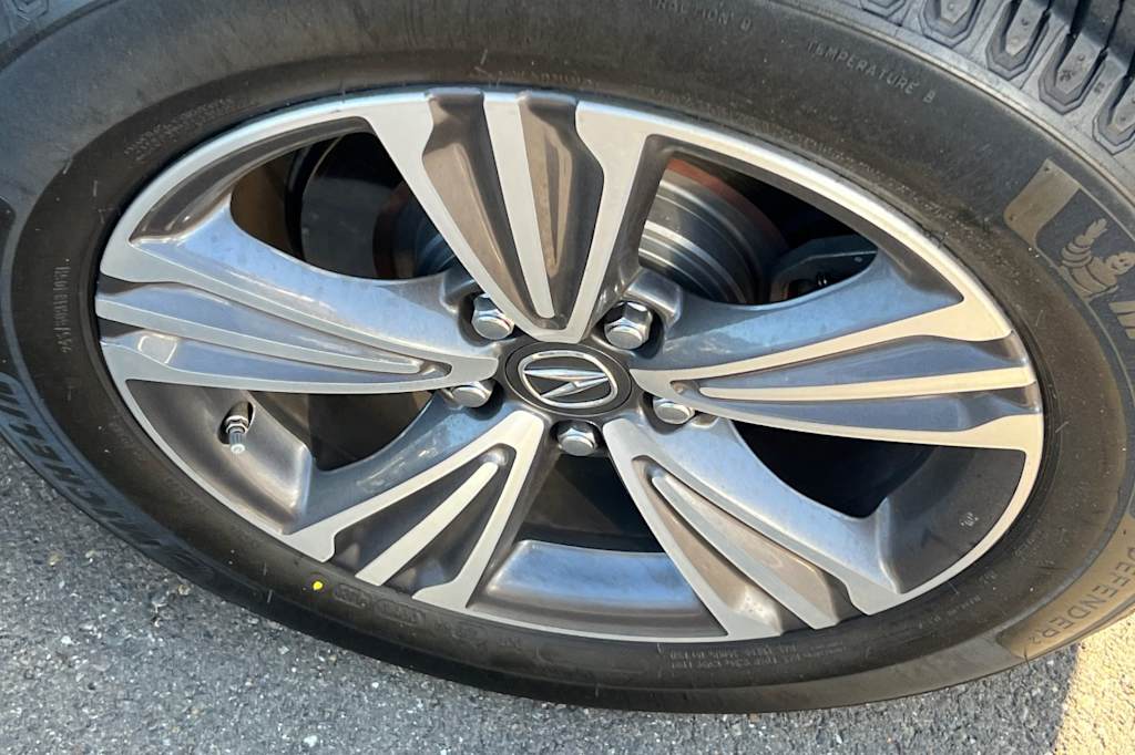 Thumbnail: 2017 Acura MDX - 23