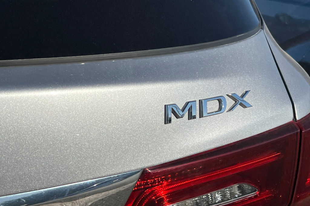Thumbnail: 2017 Acura MDX - 22