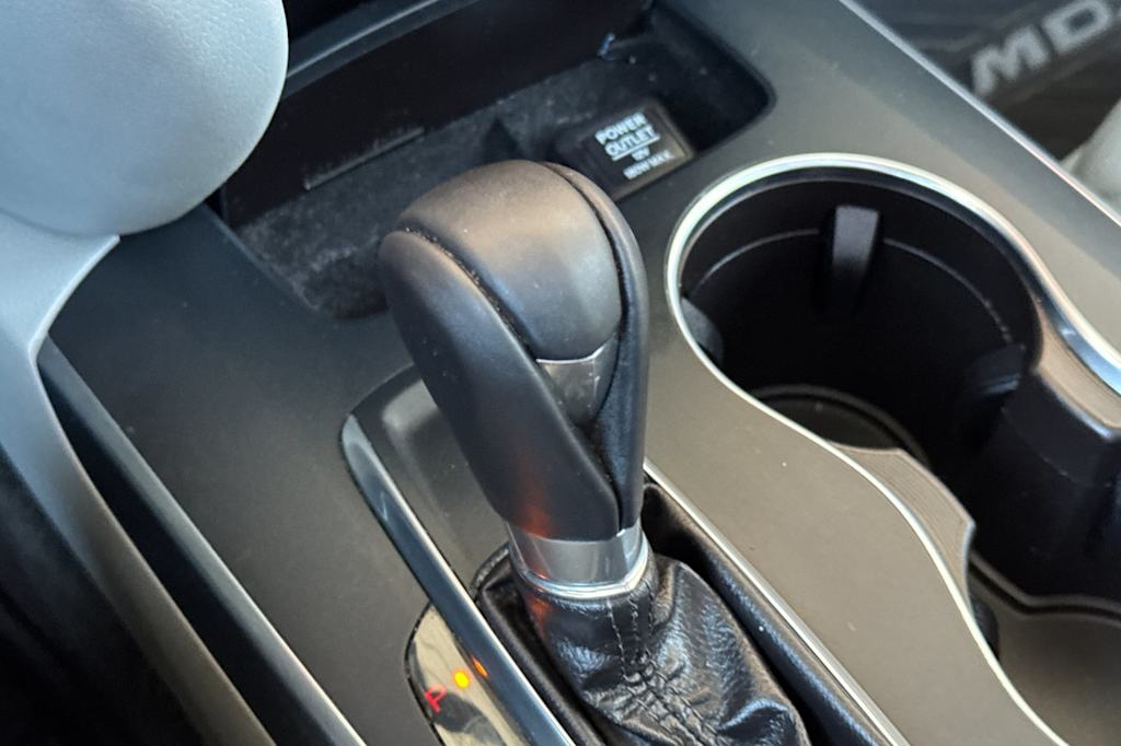 Thumbnail: 2014 Acura MDX - 14