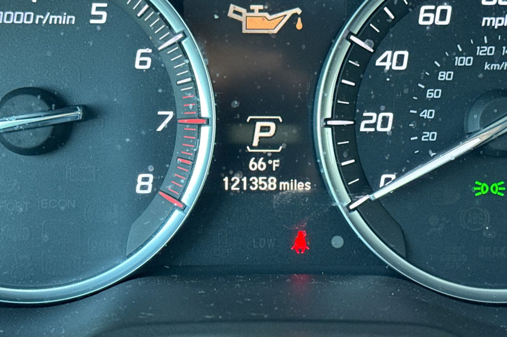 Thumbnail: 2014 Acura MDX - 32