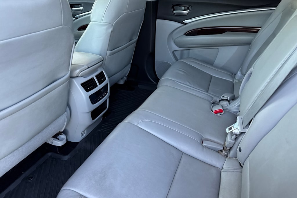 Thumbnail: 2014 Acura MDX - 11