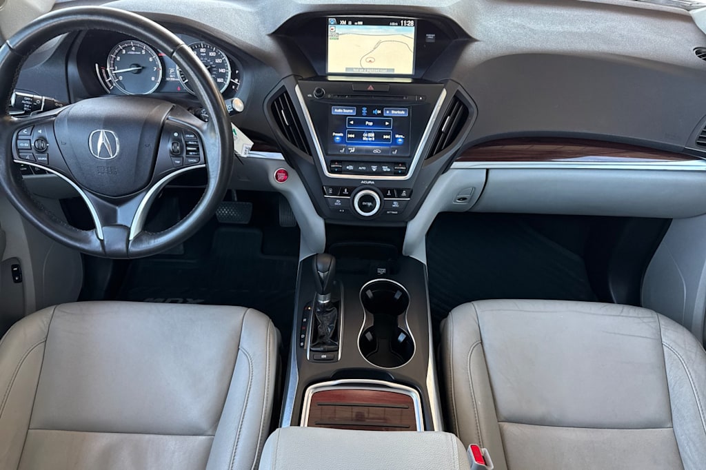 Thumbnail: 2014 Acura MDX - 2