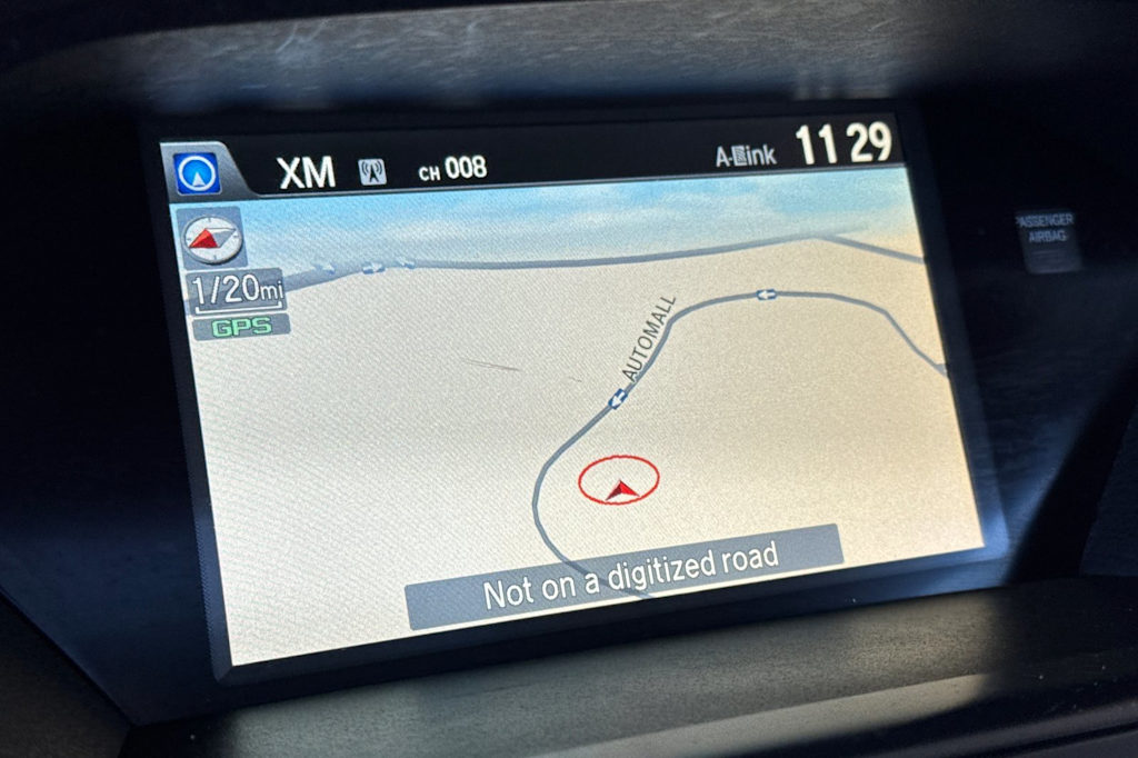 Thumbnail: 2014 Acura MDX - 26